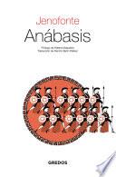 Libro Anábasis