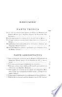 Libro Anales de la Secretaría de Comunicaciones y Obras Públicas