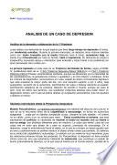 Libro ANALISIS DE UN CASO DE DEPRESION