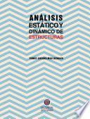 Libro Análisis estático y dinámico de estructuras