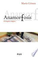 Libro Anamorfosis