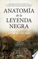 Libro Anatomía de la leyenda negra