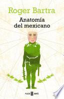 Libro Anatomía del mexicano