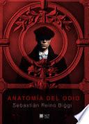 Libro Anatomía del odio