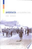 Libro Andalucía y la guerra civil