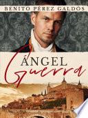 Libro Ángel Guerra