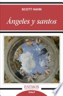 Libro Ángeles y santos