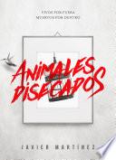 Libro Animales disecados