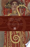 Libro Anna y Hans