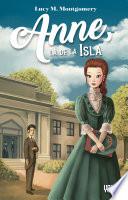 Libro Anne, la de la Isla