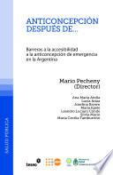 Libro Anticoncepción después de ...
