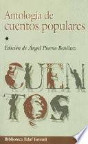 Libro Antología de cuentos populares