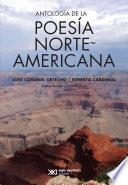 Libro Antología de la poesía norteamericana