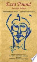 Libro Antología de poemas