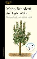 Libro Antología poética