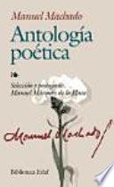 Libro Antología poética