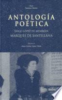 Libro Antología poética