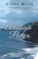 Libro Antología poética