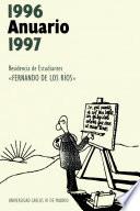 Libro Anuario de la Residencia de Estudiantes Fernando de los Ríos (1996-1997)