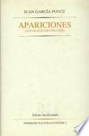 Libro Apariciones