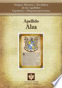 Libro Apellido Alza