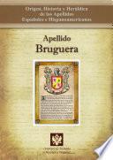 Libro Apellido Bruguera
