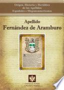 Libro Apellido Fernández de Aramburu
