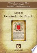 Libro Apellido Fernández de Pinedo