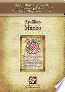 Libro Apellido Marco