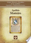 Libro Apellido Mosteiro