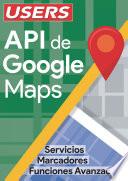 Libro API Google Maps
