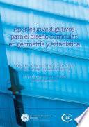 Libro Aportes investigativos para el diseño curricular en geometría y estadística