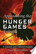 Libro Approaching the Hunger Games Trilogy