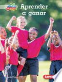 Libro Aprender a ganar (Winning Well)