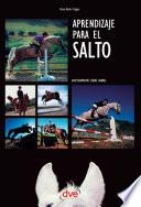 Libro Aprendizaje para el salto. Adiestramiento sobre barras