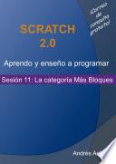 Libro Aprendo y enseño a programar en Scratch