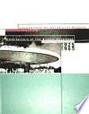 Libro Architecture of the modern movement, 1925-1965