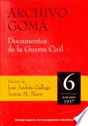 Libro Archivo Gomá