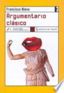Libro Argumentario clásico