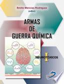 Libro Armas de guerra química