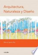 Libro Arquitectura, naturaleza y diseño