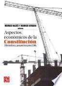 Libro Aspectos económicos de la Constitución