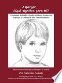 Libro Asperger . . . Que Significa Para Mi?