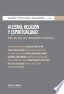 Libro Ateísmo, religión y espiritualidad