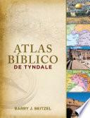 Libro Atlas bíblico de Tyndale