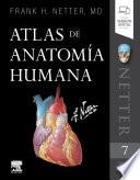 Libro Atlas de anatomía humana