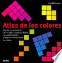 Libro Atlas de los colores