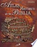 Libro Atlas histórico de la Biblia