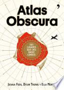 Libro Atlas Obscura