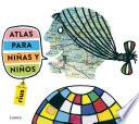 Libro Atlas para niñas y niños